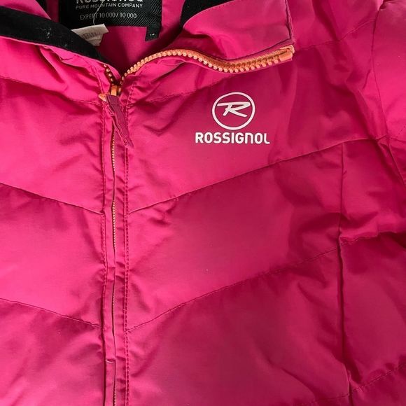 Rossignol snowsuit ski jacket and snow pants - Picture 5 of 16